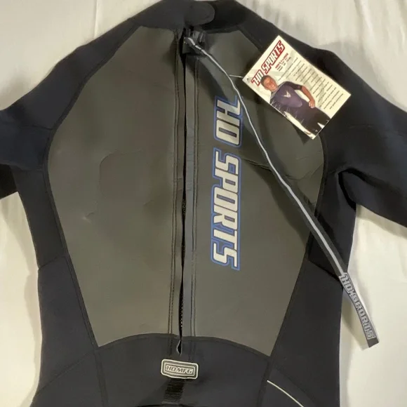 NWT Ho Sports Mens Wetsuit X-Large (185-205 lbs) - Picture 6 of 10